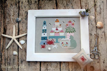 Summer Corner- Mme Chantilly