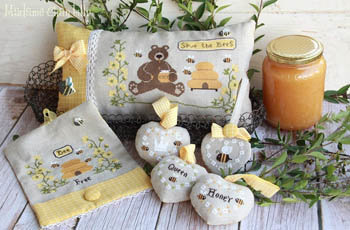 PRE ORDER! Save The Bees- Mme Chantilly