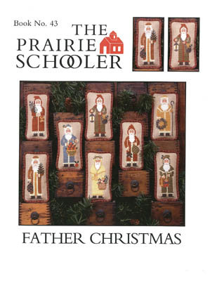 Father Christmas - the Prairie Schooler