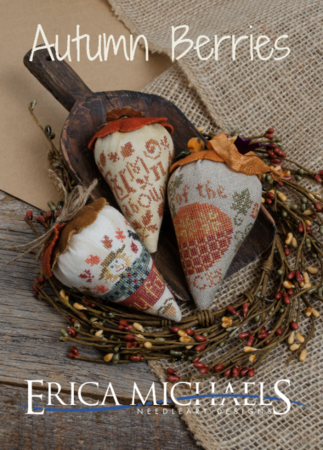 AUTUMN BERRIES - Erica Michaels
