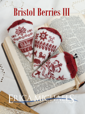 BRISTOL BERRIES III - Erica Michaels