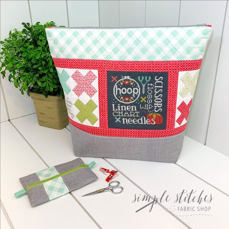 Let's Talk Stitching - Hands On Design