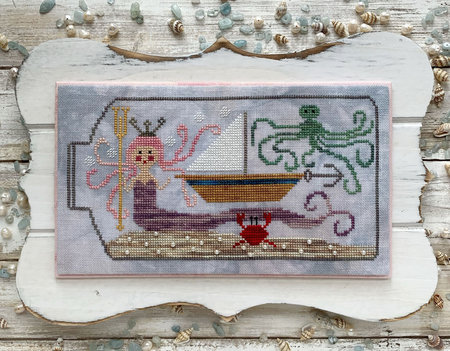 Bubbles Under The Sea - Lucy Beam