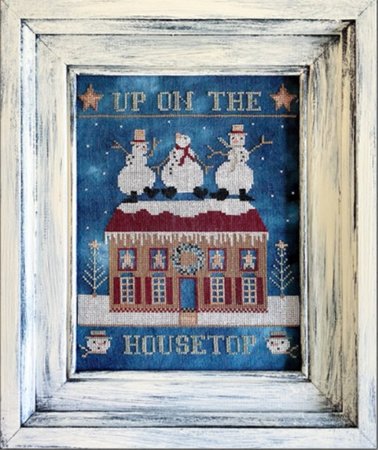 Up on the Housetop - Teresa Kogut