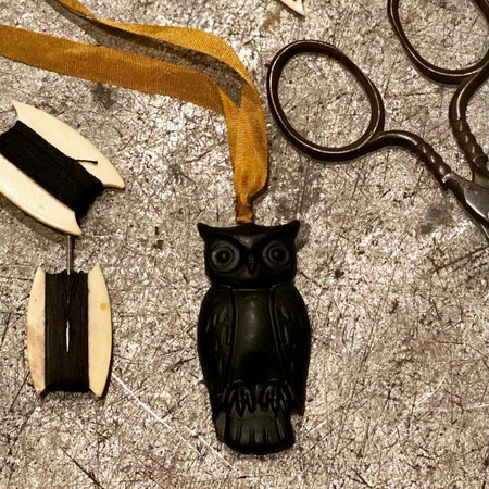 Black Owl waxer