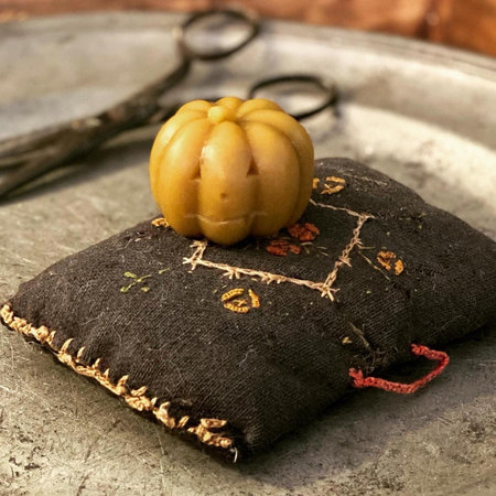 Jack O Lantern waxer