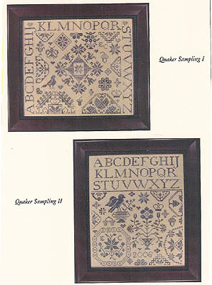 Quaker Samplings