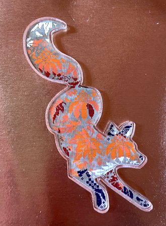 Needleminder Fox Fall