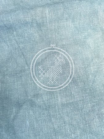 32 ct. Silver Fox - Fiber on a Whim