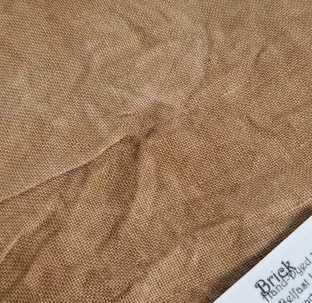 36 ct. Brick - Fiber on a Whim