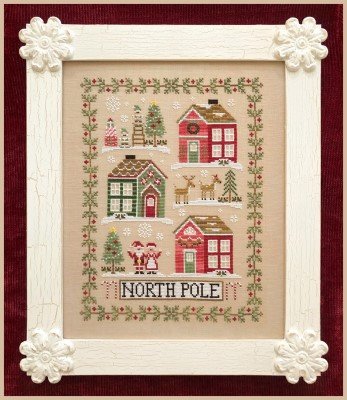 Greetings From The North Pole -CCN