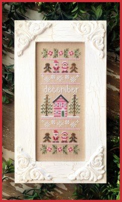Sampler Of The Month - December- CCN