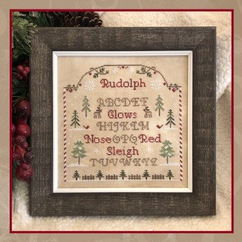 RUDOLPH'S SAMPLER - LHN