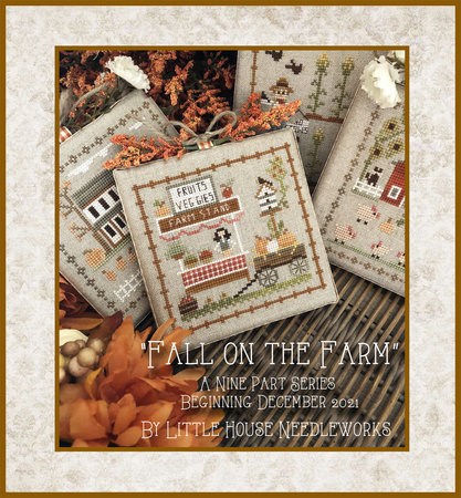 Fall on the Farm CLUB PRE-ORDER