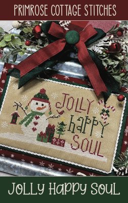 Jolly Happy Soul - Primrose Cottage Stitches