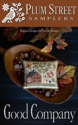 Good Company- Plum Street Samplers