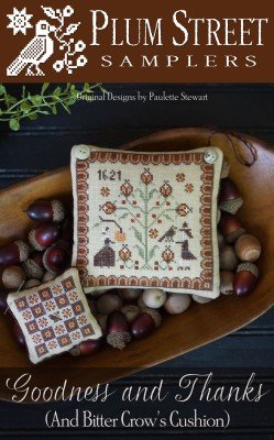 Goodness & Thanks- Plum Street Samplers