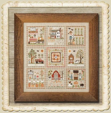 Fall on the Farm CLUB PRE-ORDER