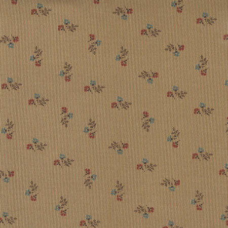 Rose Brown Petit Fleur