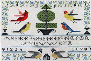 Songbird Sampler - Artful Offerings