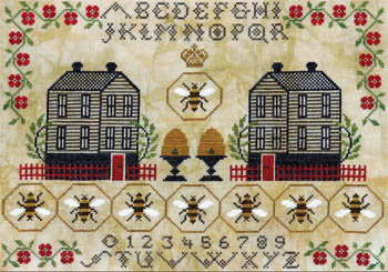 Honey Hill Hamlet Sampler - Artful Offerings
