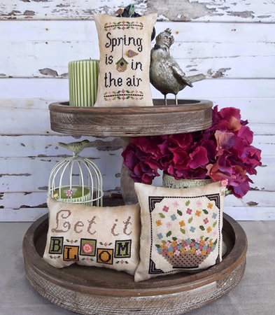 Spring Trio 2022 - Puntini Puntini