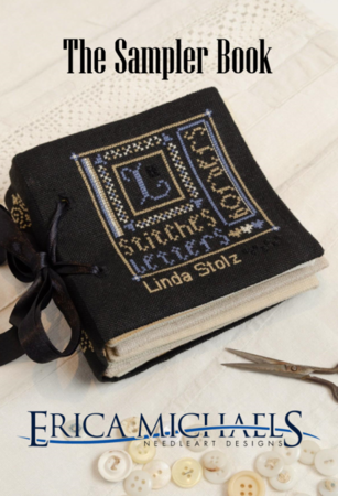 The Sampler Book - Erica Michaels