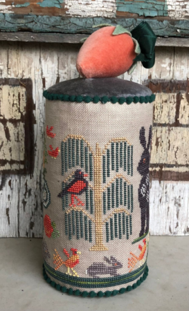 Spring Pin Drum- Kathy Barrick