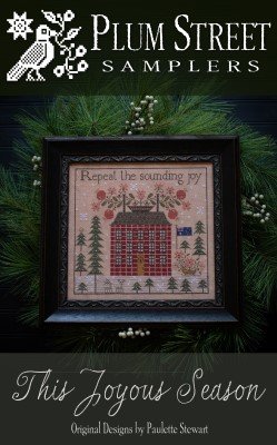 This Joyous Season- Plum Street Samplers