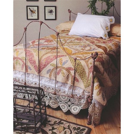 In Full Bloom (QUILTING) - Blackbird Designs