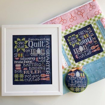 Let's Talk Quilting - Hands On Design
