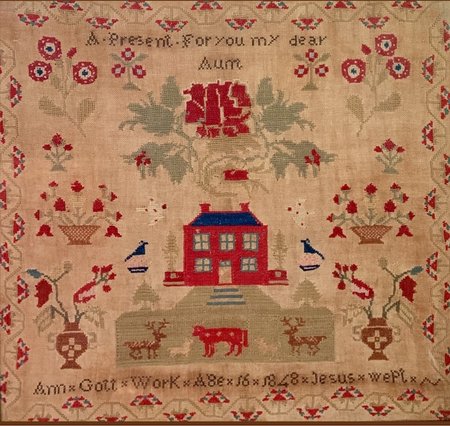 Ann Gott- NeedleWorkPress