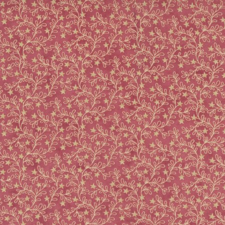 Threads That Bind Moss Ross in Rose