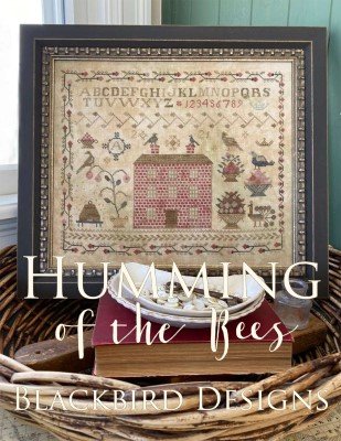 Humming of the Bees- Blackbird Designs