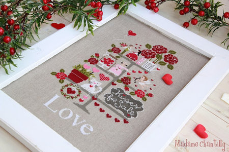 Celebrate Love - Mme Chantilly