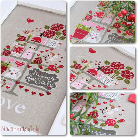 Celebrate Love - Mme Chantilly