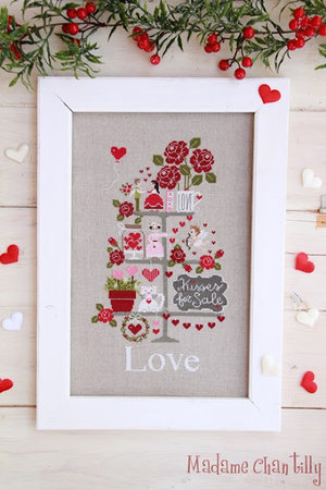Celebrate Love - Mme Chantilly