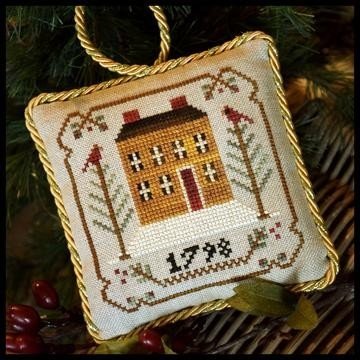 Sampler Tree - Old Colonial