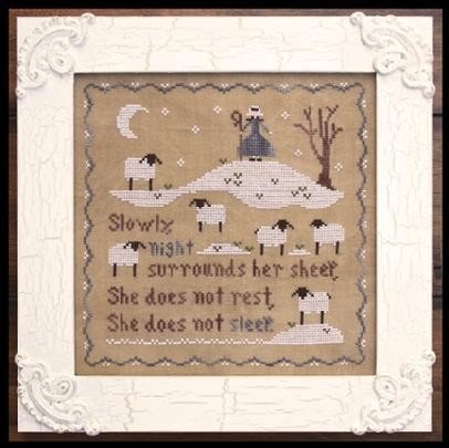 Jubilee's Sheep