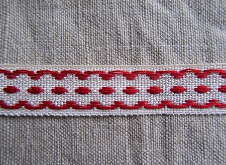 Rood Schulpmotief