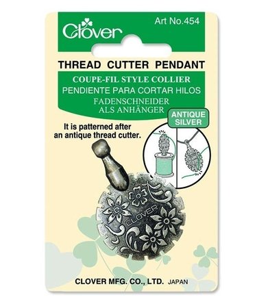 Clover draadsnijder zilver