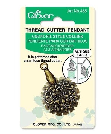 Clover draadsnijder goud
