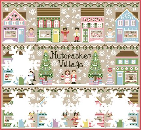 Nutcracker Village 6 - MotherGinger's Candy Store- CCN