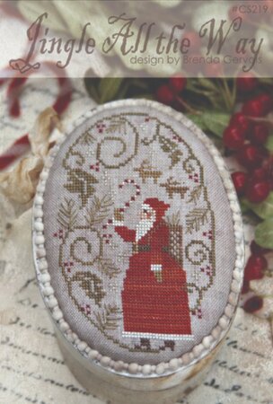 Jingle all the Way - With Thy Needle and Thread