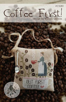 Coffee First - With Thy Needle and Thread
