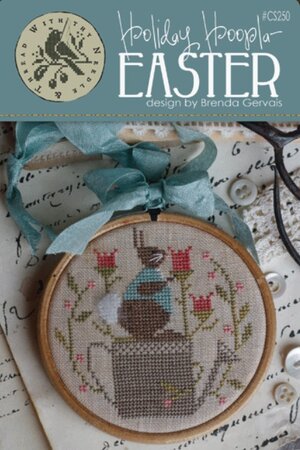 Easter Holiday Hoopla - With Thy Needle and Thread