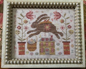 Hester's Special Delivery - Pansy Patch Quilts & Stitchery