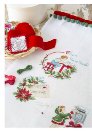 La Magie de Noel – Veronique Enginger