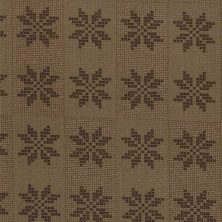 Nature's Basket Brown Star 2722-14
