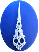 Scissors Needleminder